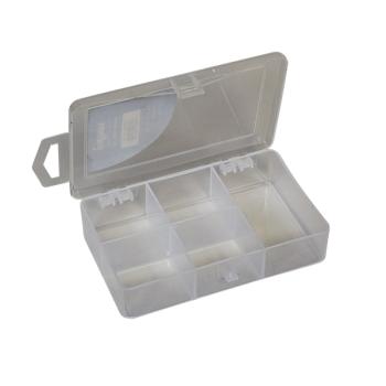 Kleine Plastikbox