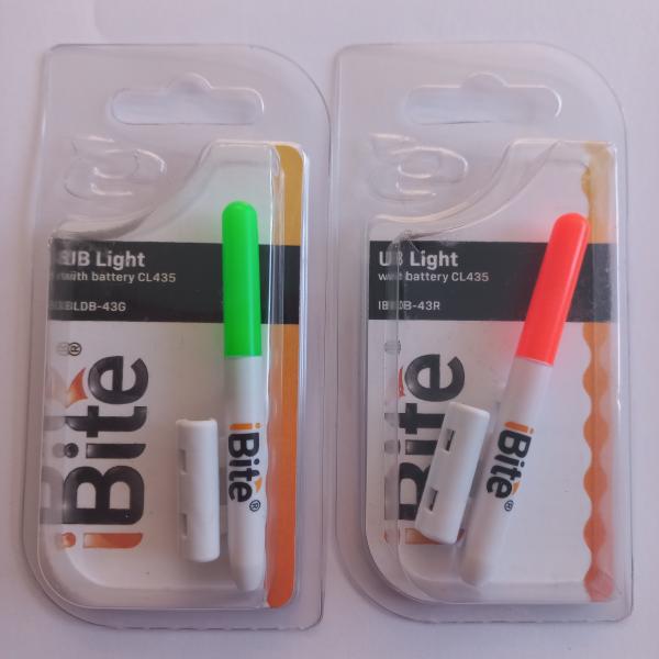 IBITE- UB Light inkl. Batterie